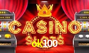 Live Casino ok100