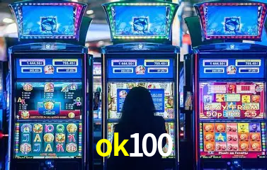 Descubra o Mundo do Cassino Online com ok100