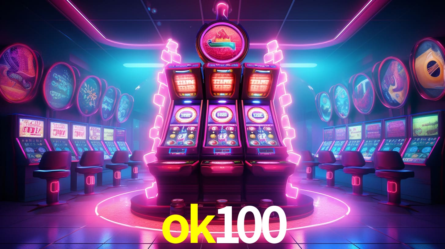 ok100: Seu Cassino Premiado com Pagamentos Rápidos