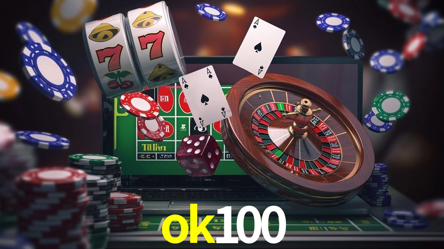 ok100 App Interface