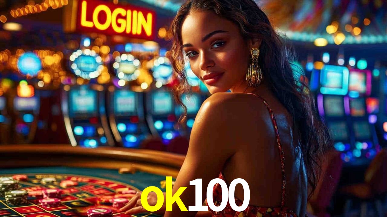 Jogos de Slot ok100