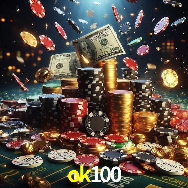 cassino ok100