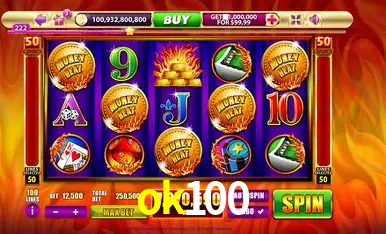Descubra a Magia dos Jogos de Arcade no ok100