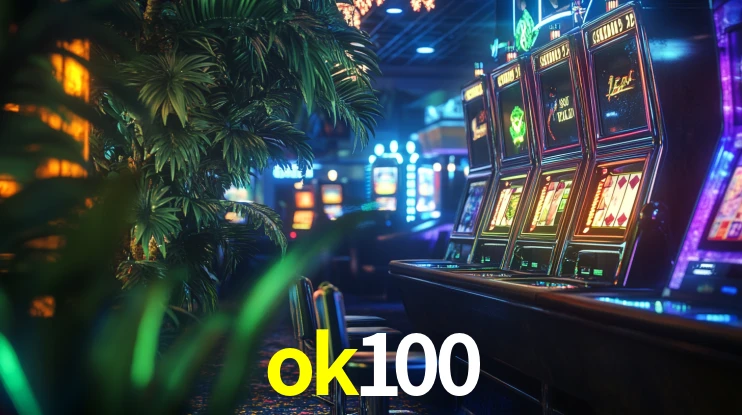 Live Casino ok100