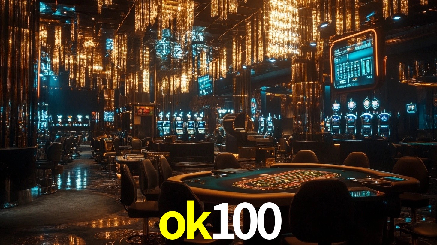 ok100: Seu Especialista em Apostas Esportivas Brasileiras