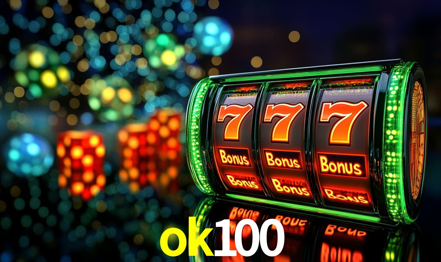 Provedores de Jogos ok100