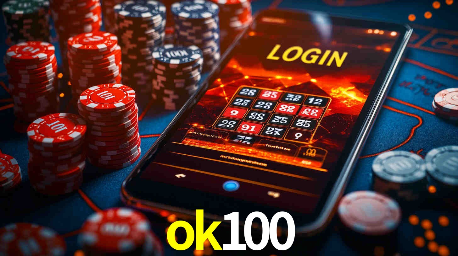 ok100: A Experiência de Casino com Jogos de Mesa ao Vivo