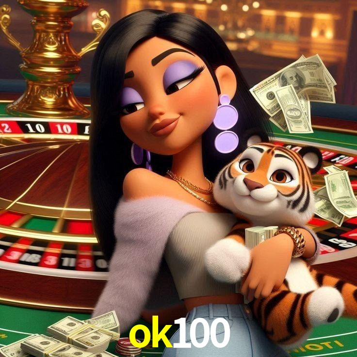 Welcome Bonus ok100