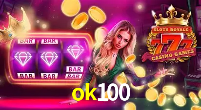 A Experiência Imersiva dos Cassinos Ao Vivo no ok100