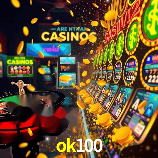 Desvendando o Mundo dos Jogos Virtuais na ok100