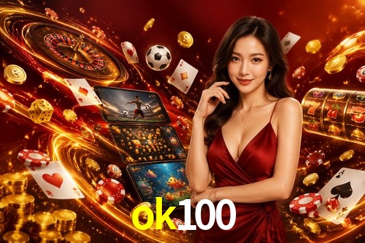 APP oficial da ok100 para mobile