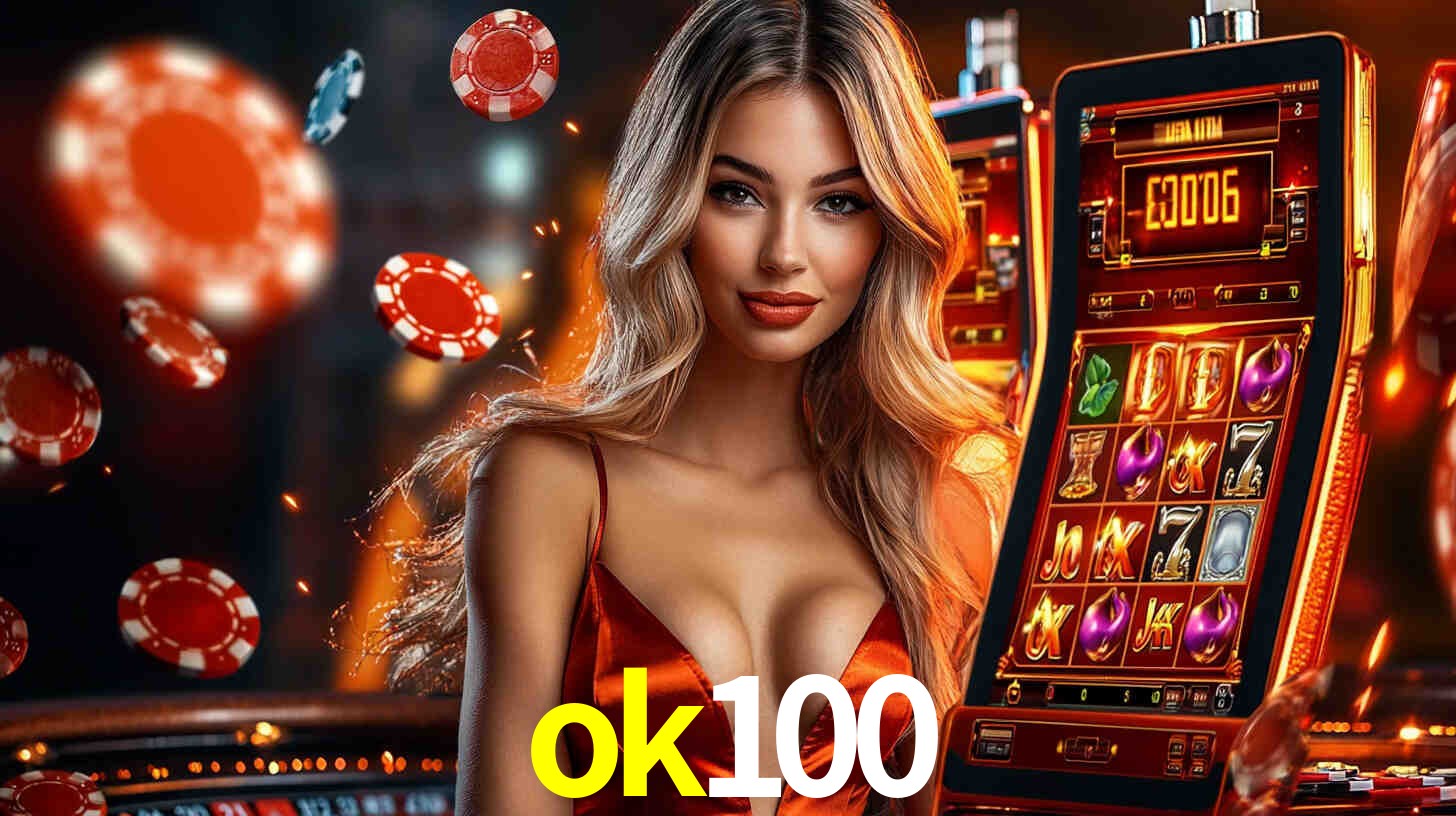 Sinta a adrenalina dos jogos de cassino com ok100
