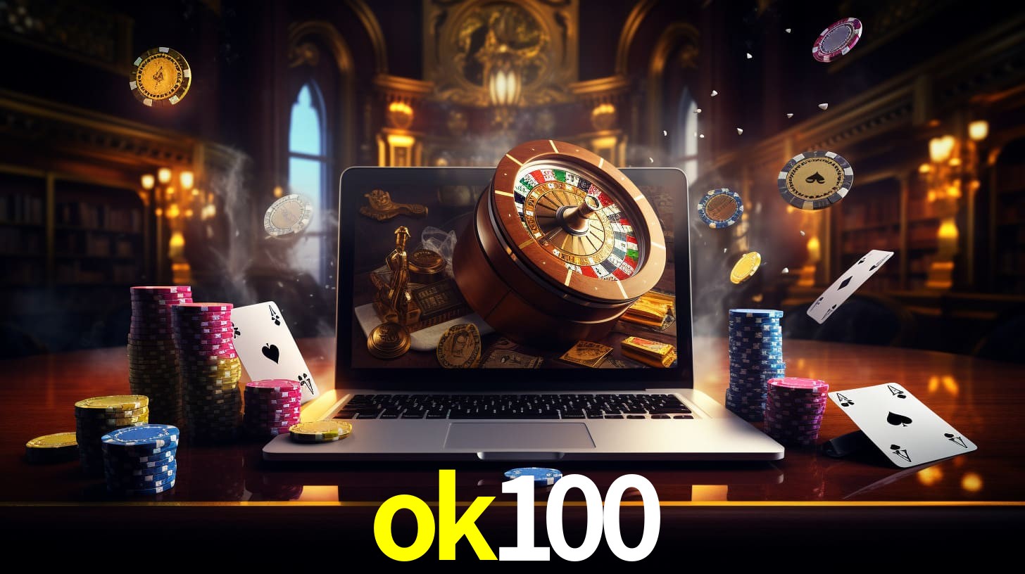 Roulette Table ok100